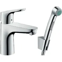 Hansgrohe Focus Küchenarmatur Chrom