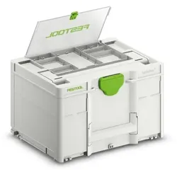 Festool Systainer3 DF SYS3 DF M 237