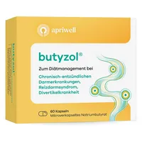 apricot health gmbh Butyzol Kapseln 60 St.