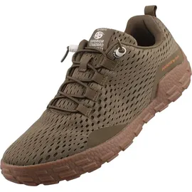 Dockers Barfußschuhe Herren Grün 43