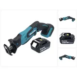 Makita DJR 185 G1 Akku Recipro Säbelsäge 18 V + 1x Akku 6,0 Ah - ohne Ladegerät