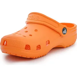 Crocs Classic Clog 38-39 EU Orange Zing