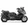 Shad 3P System Kymco AK 550 Premium