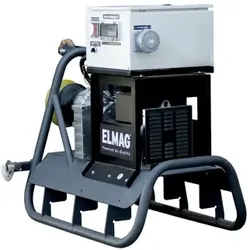 Zapfwellen-Stromerzeuger SEZN 30WD-AVR-ECO