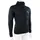 Ortovox Fleece Grid Hoodie Schwarz L