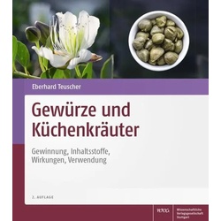 Gewürze und Küchenkräuter