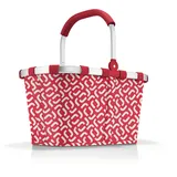 Reisenthel carrybag signature red