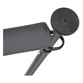 Tectake tectake® Klemmmarkise, verschiedene Größen, leichtgängige Handkurbel