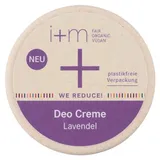 I+M Deo Creme Lavendel 30 ml