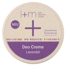I+M Deo Creme Lavendel 30 ml
