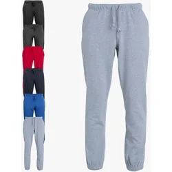 Clique - Unisex Jogginghose mit Bündchen 'Basic'