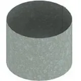 Kermi x-well EPP-Adapter NW 180 auf NW 125 für Verteiler/Sammler