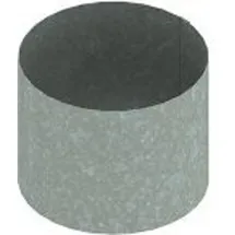 Kermi x-well EPP-Adapter NW 180 auf NW 125 für Verteiler/Sammler