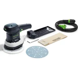 Festool Exzenterschleifer Schleifmaschine Schleifer Schleifen ETS 150/3EQ 575023