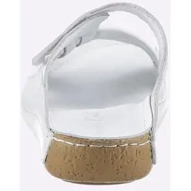 Andrea Conti Damen 0025303 Sandale, Weiß, 39 EU