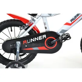 F.lli Schiano SCH RUNNER 14 Zoll RH 0 cm rot