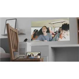 HP CC360 Full HD Weiss