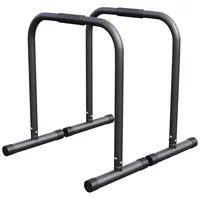 Gorilla Sports GORILLA SPORTS® Dip Barren, Dipstation Parallettes Ständer