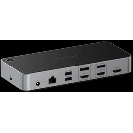 Satechi USB-C® Dockingstation ST-D4KTM-EU