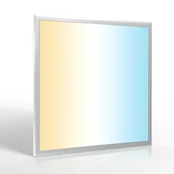 CCT LED Panel 62x62cm 36W 3000K-6000K