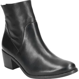 Paul Green 9025 Schwarz Glattleder 37