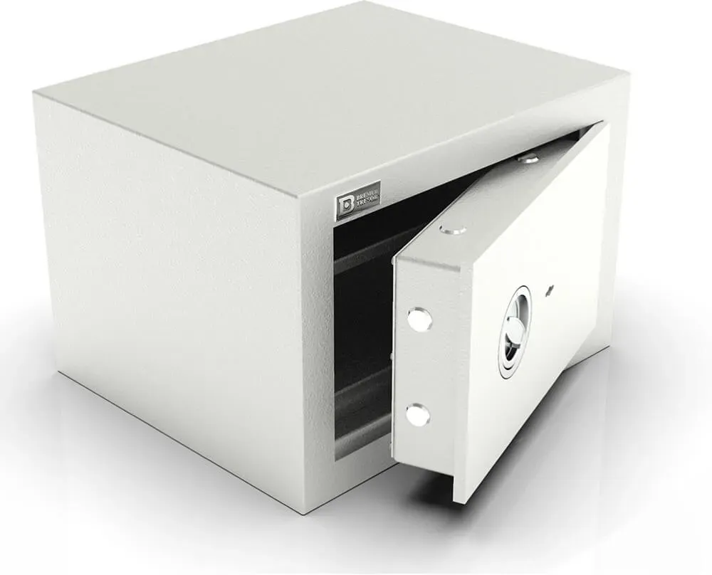 Nox 35 - Möbeltresor VdS Klasse 1 [EN1143-1/VdS 2450] - (34 x 50 x 41cm)