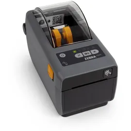 Zebra Technologies ZD611 Schwarz