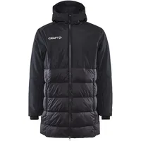 Craft Core Evolve Isolate Parka Herren 999000 black XS
