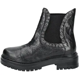 LAZAMANI Stiefelette Stiefelette Leder/Textil | Gr.: 41