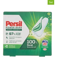 Persil 3er-Set: Waschmitteltabs "Universal Power Bars", je 590 g