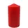 Ebersbacher Kerzenfabrik Stumpenkerze 80 x 150 mm rot