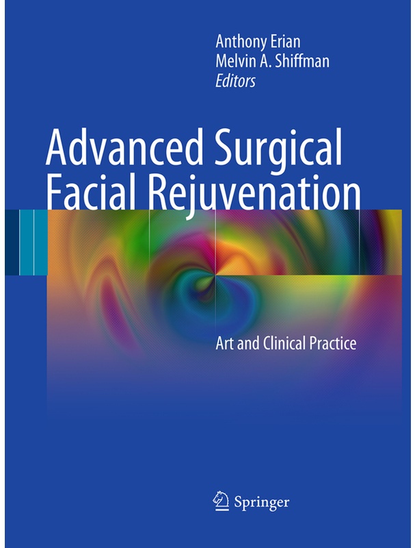 Advanced Surgical Facial Rejuvenation, Kartoniert (TB)