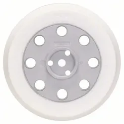 Schleifteller extraweich, 125mm (2608601117)