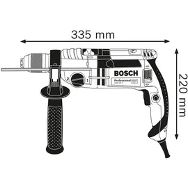 Bosch GSB 24-2 Professional 060119C801