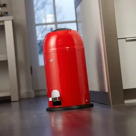 Wesco Kickmaster Junior 12 l Weiß
