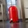 Wesco Kickmaster Junior 12 l Weiß