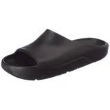 Jordan Post Slide Herren Black/Black 41