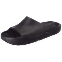 Jordan Post Slide Herren Black/Black 41