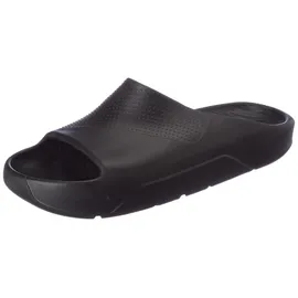Jordan Post Slide Herren Black/Black 41