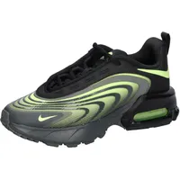 Nike Air Max Fire Kinder Schwarz/Liquid Lime/Iron Grey 36,5