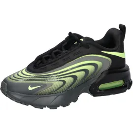 Nike Air Max Fire Kinder Schwarz/Liquid Lime/Iron Grey 36,5