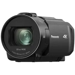 Panasonic HC-VX3 E-K 4K Camcorder
