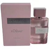 s.Oliver Superior Women Eau de Toilette