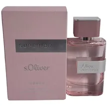 s.Oliver Superior Women Eau de Toilette
