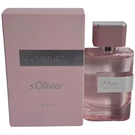 s.Oliver Superior Women Eau de Toilette