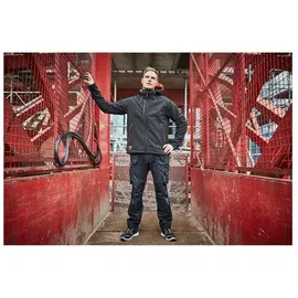 Helly Hansen Workwear Helly Hansen Chelsea Evolution Hooded Softs Black