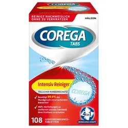 COREGA TABS Intensiv Reiniger