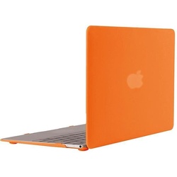 LogiLink MacBook Cover (11″, Apple), Notebooktasche, Orange
