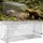 ideoon home Marder Lebendfalle Wiederverwendbare Gitterfalle 65 x 26 x 24 cm