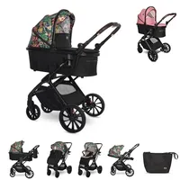 Lorelli Kinderwagen 2 in 1 Glory,